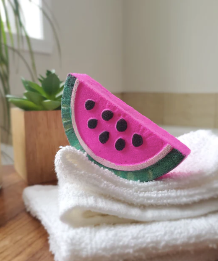 Bombe de bain Melon D'eau